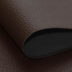 Upholstery Leather Dark Brown