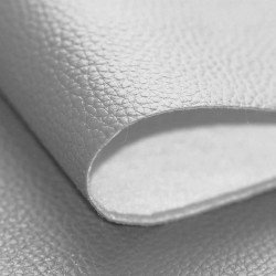 Upholstery Leather Light Grey