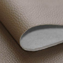 Upholstery Leather Taupe