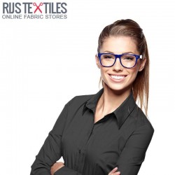 Poplin Cotton Fabric Dark Grey