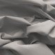Baumwolle Poplin Stoff Hellgrau  - (Poplin Baumwolle Stoffe)