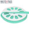 Braided Gimp Trim Mint 9mm