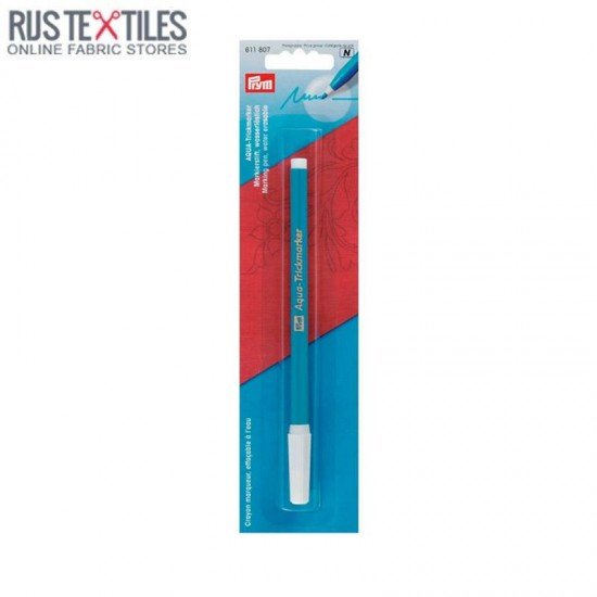 Crayon Marqueur Effaçable à l'eau Prym 611807 - (Accessoires De Mercerie)