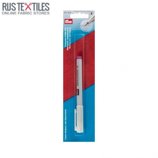 Crayon Marqueur Auto-Disparaissant Extra-Fine Prym 611810