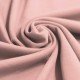 Tesuto Punta di Roma Jersey Rosa Antico - (Tessuto Jersey Di Spessore)