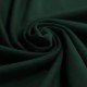 Tissu Punta di Roma Jersey Vert Foncé - (Tissu Jersey Lourd)