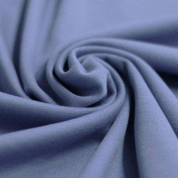 Punta Di Roma Jersey Fabric Jeans