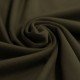 Punta Di Roma Jersey Fabric Army Green - (Jersey Knit Fabric Heavy Weight)