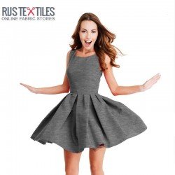 Punta Di Milano Jersey Grey Melange