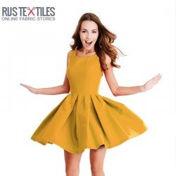 Punta Di Milano Jersey Ocher