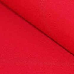 Punta Di Milano Jersey Red