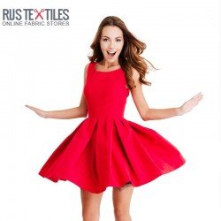 Punta Di Milano Jersey Red