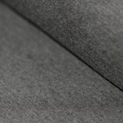 Punta Di Milano Jersey Grey Melange