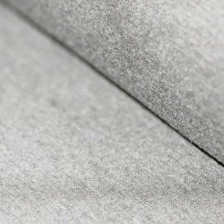 Punta Di Milano Jersey Light Grey Melange 