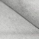 Punta Di Milano Jerseystoff Hellgrau Meliert  - (Jersey Stoffe)