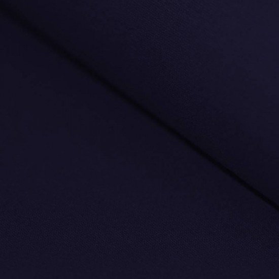 Punta Di Milano Jersey Navy - (Jerseystoffer)