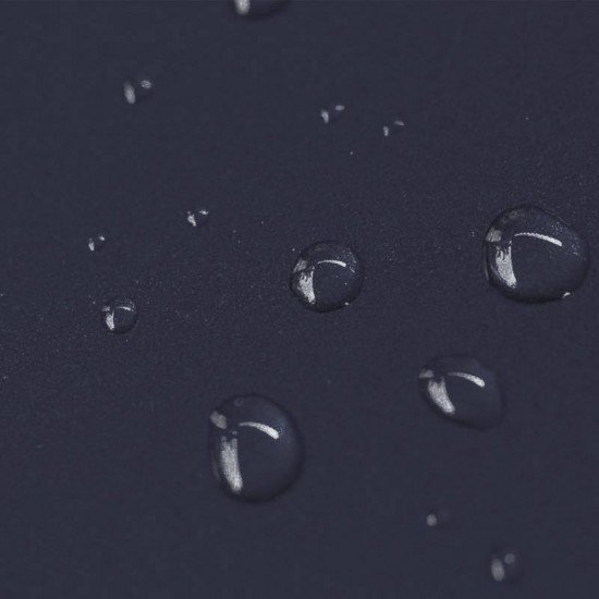 Raincoat Fabric Dark Blue