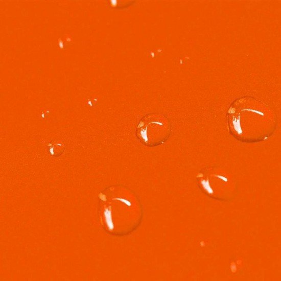Raincoat Fabric Orange