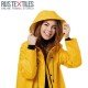 Raincoat Fabric Yellow