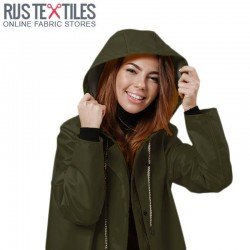 Raincoat Fabric Army Green 
