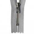 Not Divisible Metal Zippers YKK