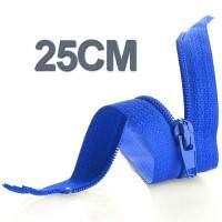 25CM Zippers YKK Nylon Divisible 25CM Zippers YKK Nylon Divisible