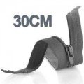 30CM Zippers YKK Nylon Divisible