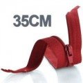 35CM Zippers YKK Nylon Divisible