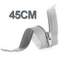 45CM Zippers YKK Nylon Divisible