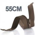 55CM Zippers YKK Nylon Divisible