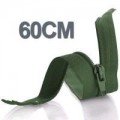 60CM Zippers YKK Nylon Divisible