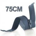 75CM Zippers YKK Nylon Divisible