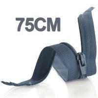75CM Ritsen YKK Nylon Deelbaar 75CM Ritsen YKK Nylon Deelbaar