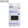 Repair Patches Jeans Black (Snelfix Iron-on)