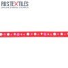 Grosgrain Ribbon - Retro Red 15mm