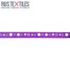 Grosgrain Ribbon - Retro Purple 15mm