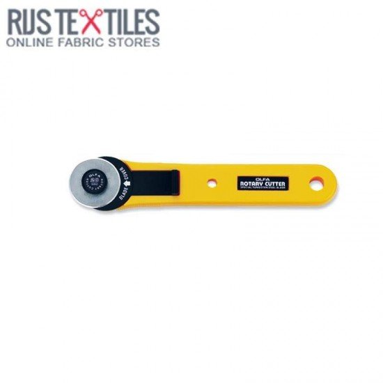 Cutter Rotatif De Ø28MM OLFA RTY-1/G - (Accessoires De Mercerie)