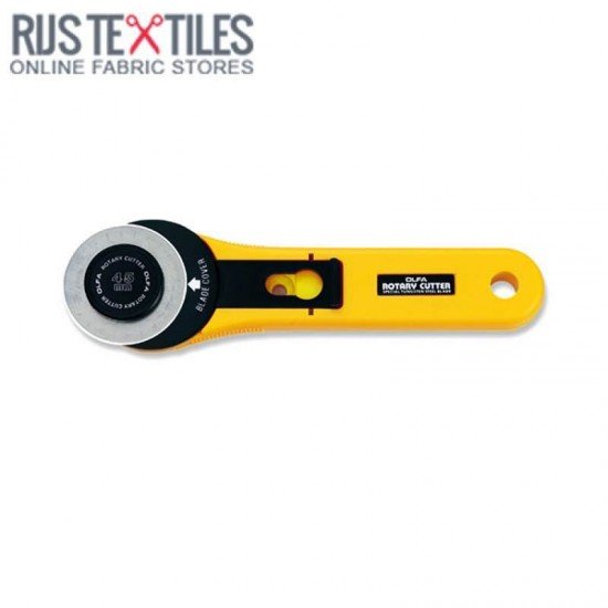 Cutter Rotatif De Ø45MM OLFA RTY-2/G Cutter Rotatif De Ø45MM OLFA RTY-2/G - (Accessoires De Mercerie)