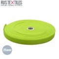 25mm Polypropylene Webbing
