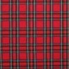 Scottish Tartan Fabric Royal Stuwart