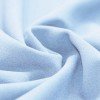 Tissu Jersey Scuba Crêpe Bleu Clair