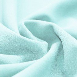Scuba Crepe Jersey Fabric Mint