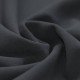 Tessuto Scuba Crepe Jersey Grigio Scuro - (Jersey Tessuti)