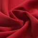 Tessuto Scuba Crepe Jersey Rosso Scuro - (Jersey Tessuti)