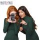 Tessuto Scuba Crepe Jersey Verde Scuro - (Jersey Tessuti)