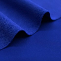 Softshell Stretch Fabric Cobalt 