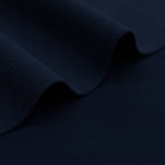 Tissu Softshell Stretch Marine  - (Tissu Softshell)