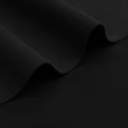 Softshell Stretch Fabric Black