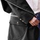 Softshell Stretch Stof Zwart - (Softshell Stoffen)