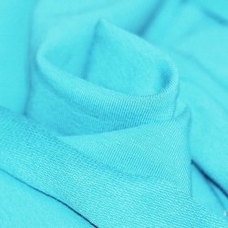 Sweat Fabric Turquoise